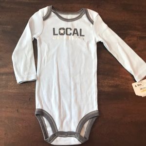NWT Carter’s Onsie